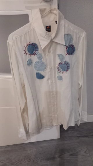 Camisa Energie Hombre