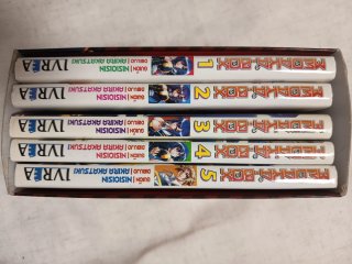 Medaka Box