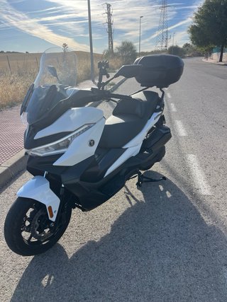 Voge SR4 MAX