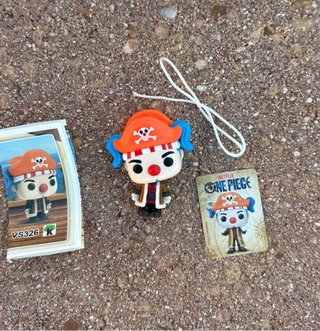 Funko Pop! One Piece Buggy Payaso