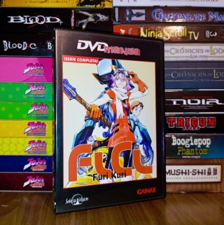 FURI KURI (FLCL) SERIE COMPLETA