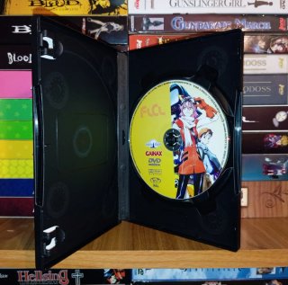 FURI KURI (FLCL) SERIE COMPLETA