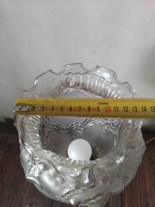 LÁMPARA ESTILO "LIMOGE"