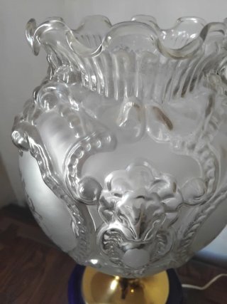 LÁMPARA ESTILO "LIMOGE"