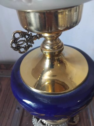 LÁMPARA ESTILO "LIMOGE"