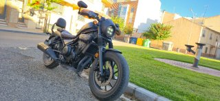 Honda Rebel 500