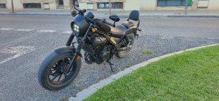 Honda Rebel 500