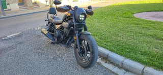 Honda Rebel 500