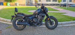 Honda Rebel 500