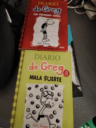 Libros variados juveniles