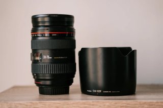 Canon EF 24-70mm f/2.8L USM Objetivo