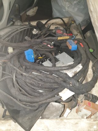 Instalación Eléctrica Iveco Daily