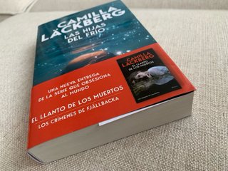 Las hijas del frío (Los crímenes de Fjällbacka)