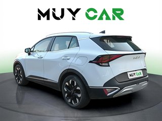 Kia Sportage 1.6 T-GDi PHEV Drive 4x4 195 kW (265 CV)