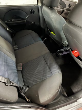 Chevrolet Kalos 2005