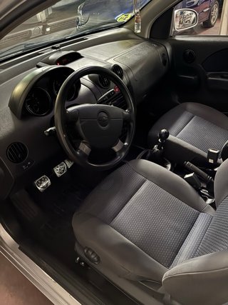 Chevrolet Kalos 2005