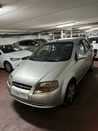 Chevrolet Kalos 2005