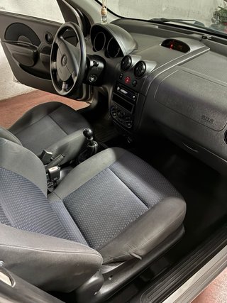 Chevrolet Kalos 2005