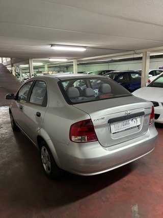 Chevrolet Kalos 2005