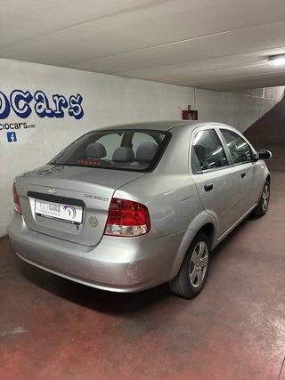 Chevrolet Kalos 2005