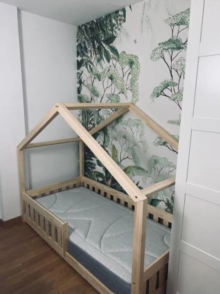 Cama Montessori 180x90