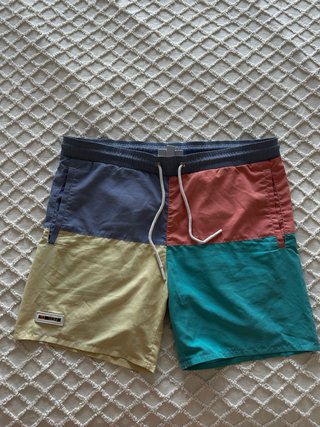 Bañador Lacoste