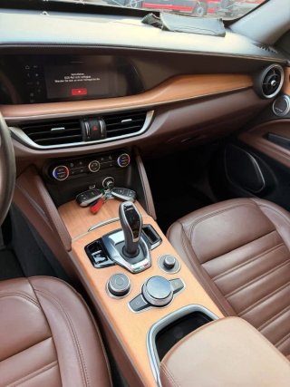 Despiece Alfa Romeo Stelvio 2.0 Gasolina