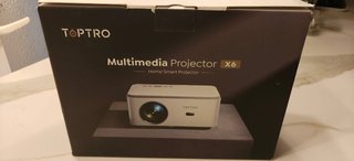 Proyector TOPTRO. Modelo X6