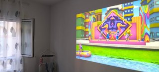 Proyector TOPTRO. Modelo X6