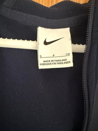 Chaqueta Nike Jayco Alula Azul.