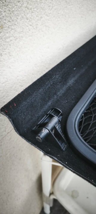 Bandeja Maletero Volkswagen Golf V GTI