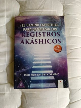 El camino espiritual Registros Akáshicos