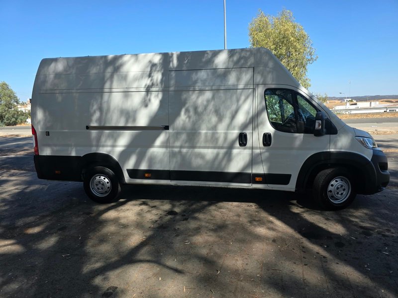 Citroën Jumper 2020, foto 5