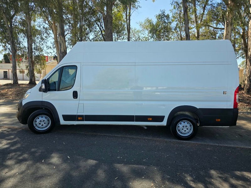 Citroën Jumper 2020, foto 6