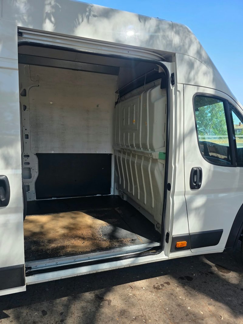 Citroën Jumper 2020, foto 12