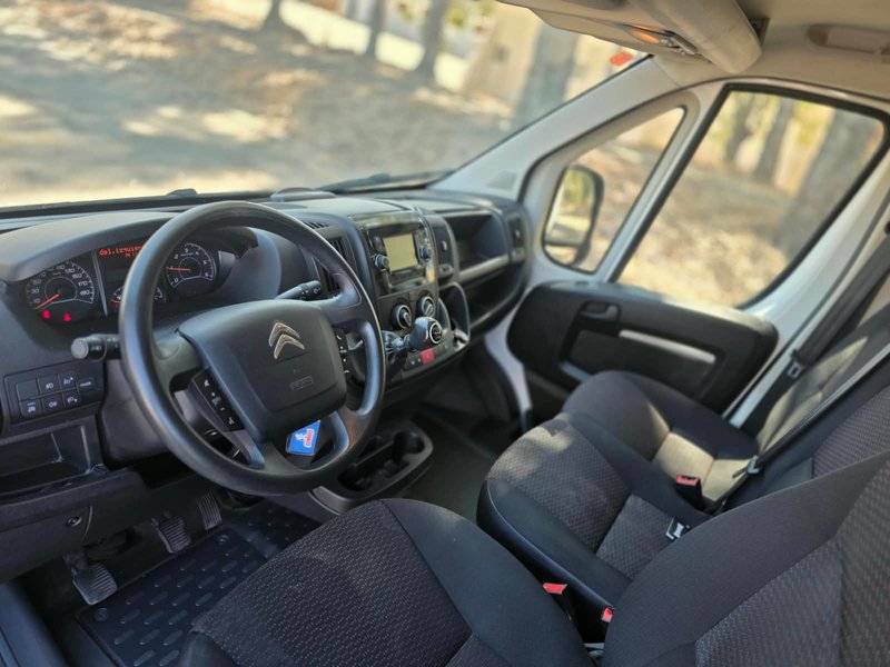 Citroën Jumper 2020, foto 16