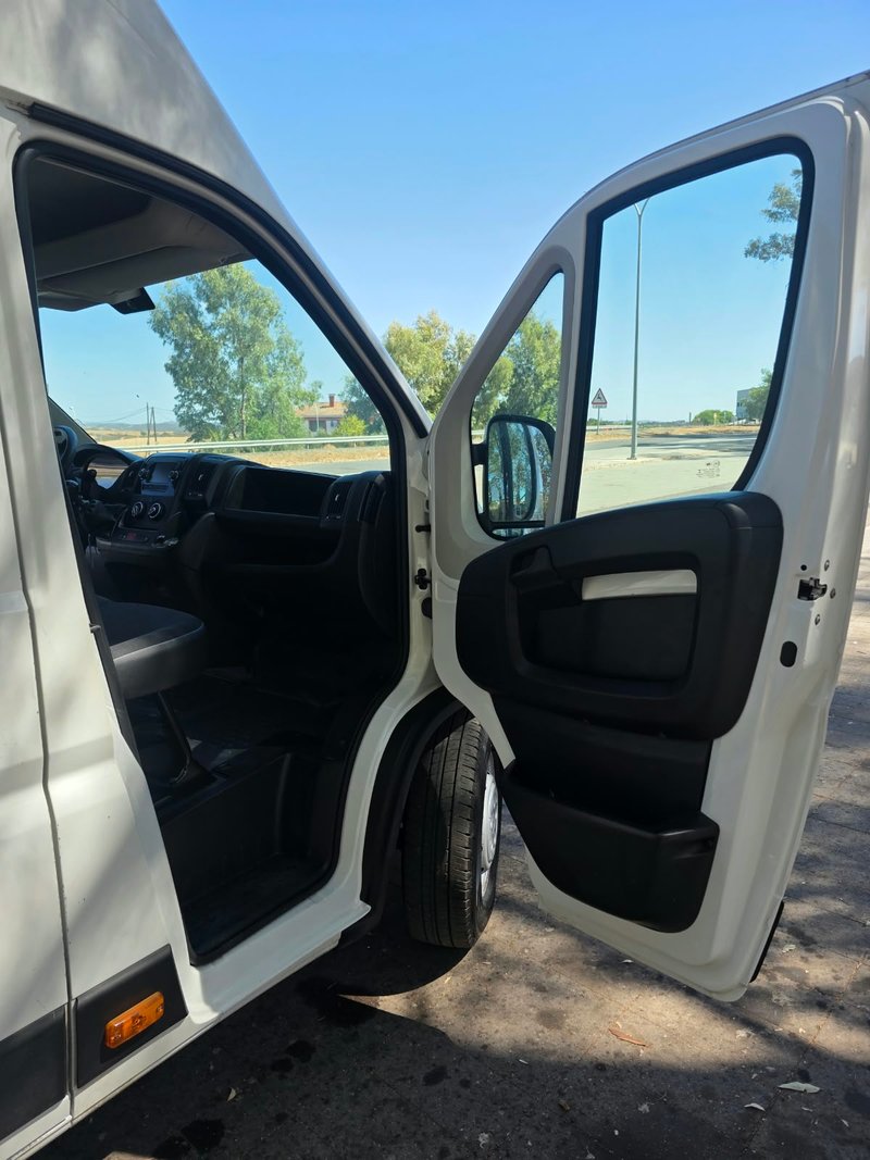 Citroën Jumper 2020, foto 14