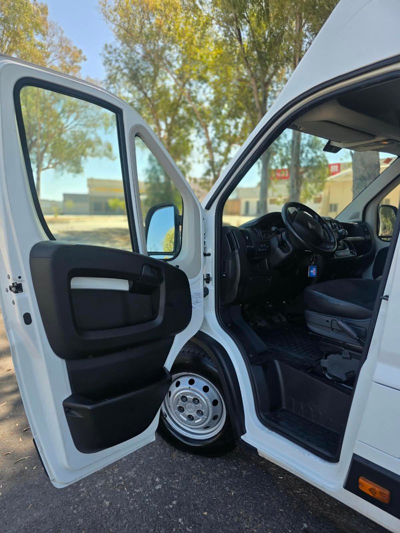 Citroën Jumper 2020, foto 15