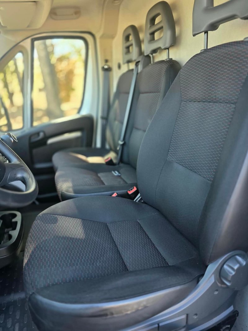 Citroën Jumper 2020, foto 19