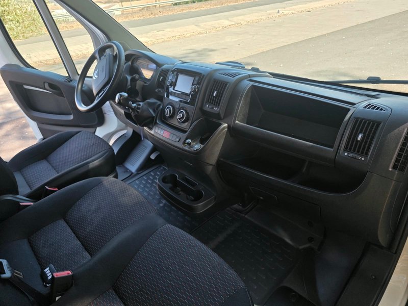 Citroën Jumper 2020, foto 17