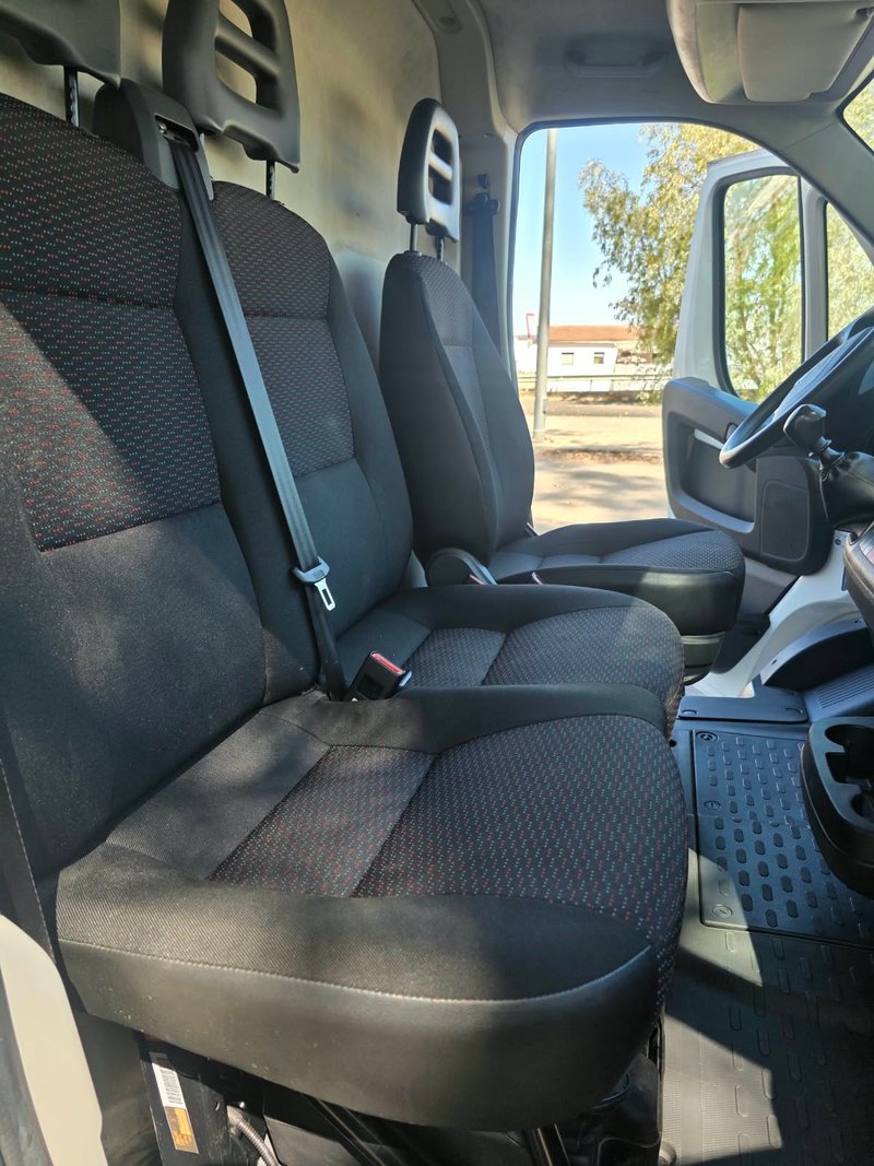 Citroën Jumper 2020, foto 18