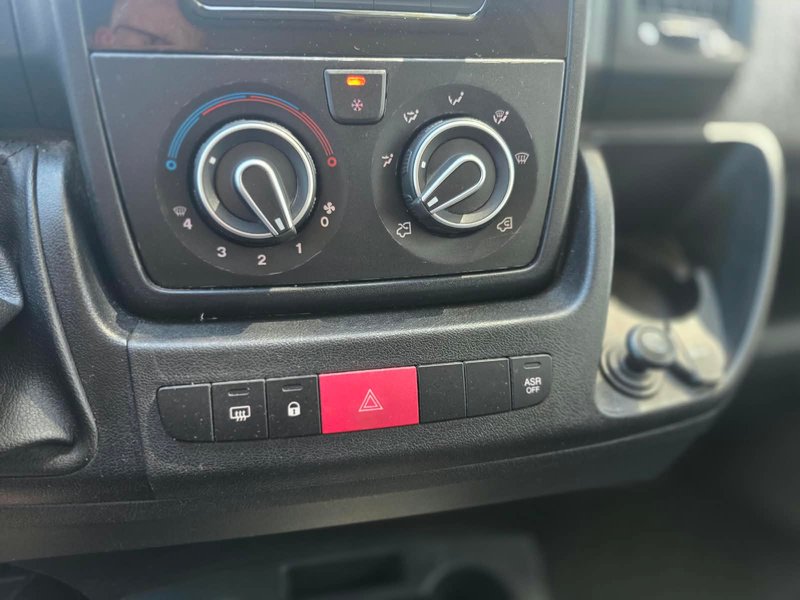 Citroën Jumper 2020, foto 28