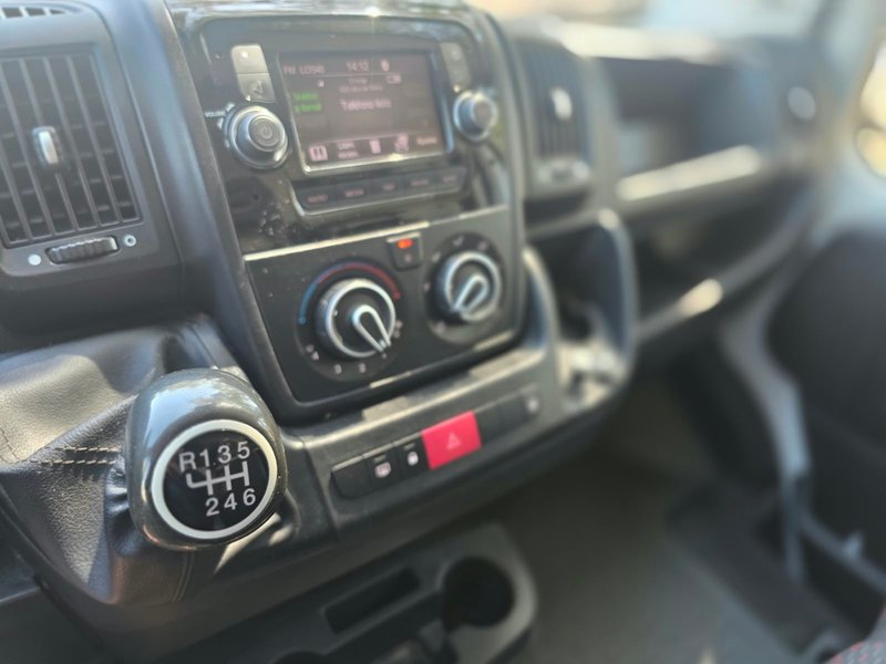 Citroën Jumper 2020, foto 29