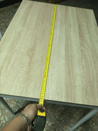 Mesa y 2 Sillas