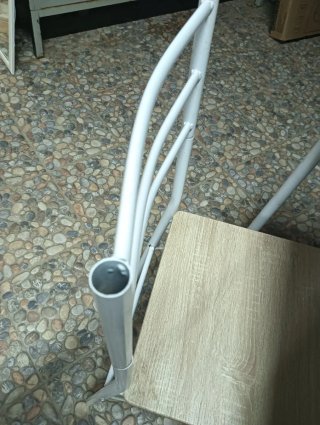 Mesa y 2 Sillas
