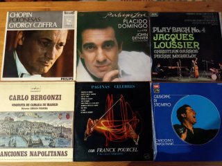 Vinilos Música Clásica y Ópera