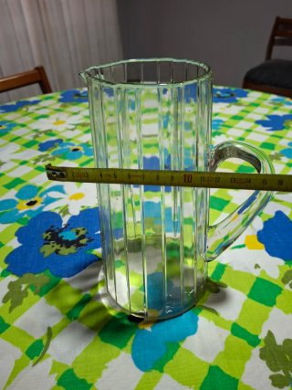 Jarra de Cristal