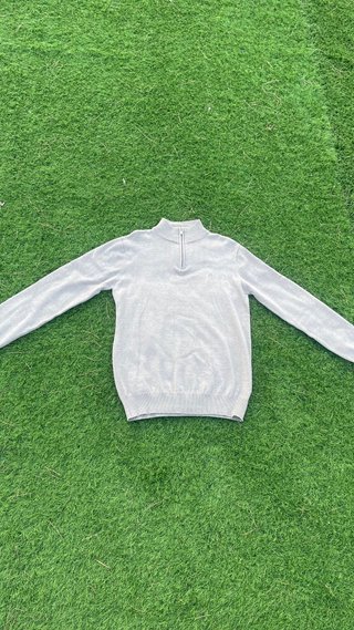 Jersey JVZ Hombre Beige Talla S