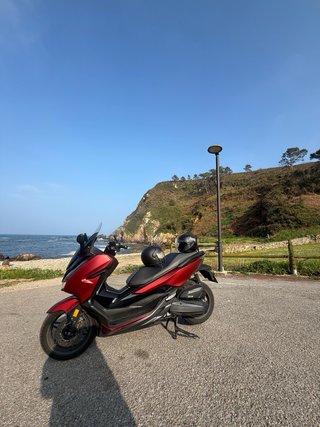 Honda Forza 125