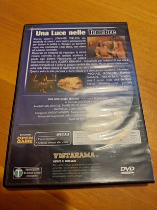 Una Luce nelle Tenebre (DVD)